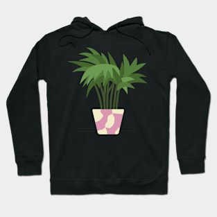 Areca Palm Plant Hoodie